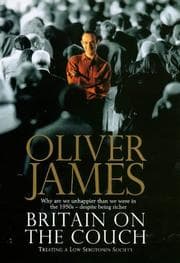 Tapa de Britain on the couch
