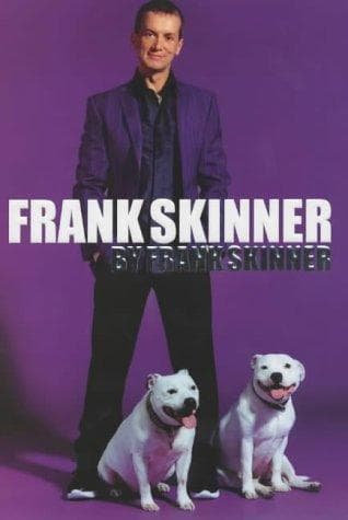 Tapa de FRANK SKINNER AUTOBIOGRAPHY