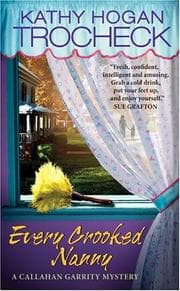 Tapa de Every Crooked Nanny (Callahan Garrity Mysteries)