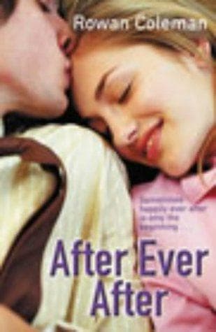 Tapa de After Ever After
