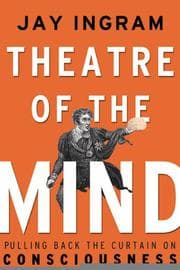 Tapa de Theatre of the mind