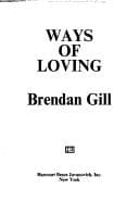 Tapa de Ways of loving