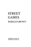 Tapa de Street games.
