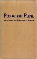 Tapa de Foundations of democracy