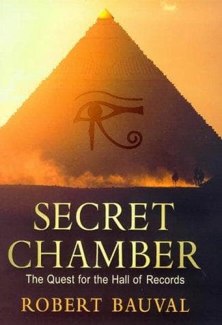 Tapa de SECRET CHAMBER