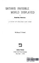 Tapa de Satan's invisible world displayed, or, Despairing democracy