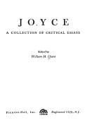 Tapa de Joyce: a collection of critical essays