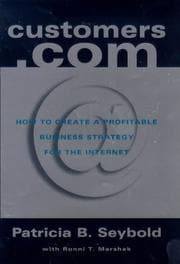 Tapa de Customers.Com (Century Business)
