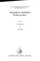 Tapa de The Normal microbial flora of man