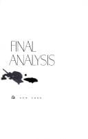 Tapa de Final analysis
