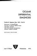 Tapa de Ocular differential diagnosis.