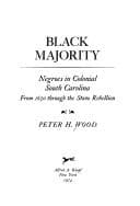 Tapa de Black majority