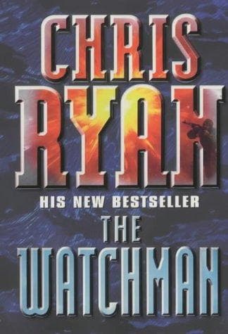 Tapa de THE WATCHMAN