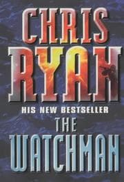 Tapa de THE WATCHMAN