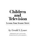 Tapa de Children and television: lessons from Sesame Street