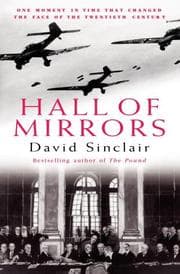 Tapa de HALL OF MIRRORS