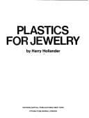 Tapa de Plastics for jewelry