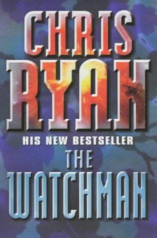 Tapa de THE WATCHMAN