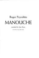 Tapa de Manouche