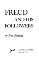Tapa de Freud and his followers