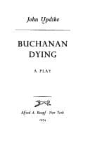 Tapa de Buchanan dying