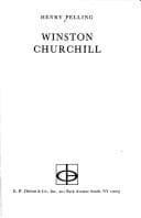 Tapa de Winston Churchill
