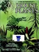 Tapa de The dictionary of house plants