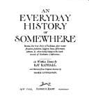 Tapa de An everyday history of somewhere, being the true story of Indians