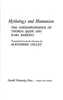 Tapa de Mythology and humanism