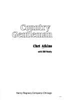 Tapa de Country gentleman