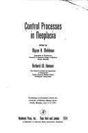 Tapa de Control processes in neoplasia