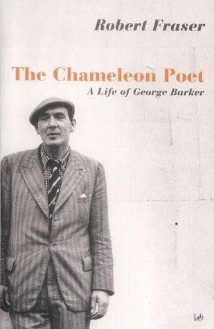 Tapa de The Chameleon Poet