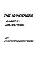 Tapa de The wanderers