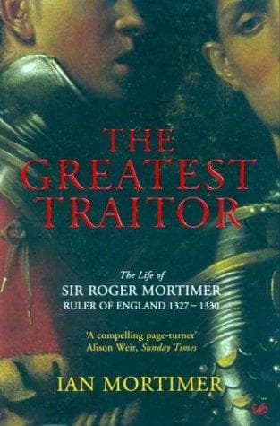 Tapa de Greatest Traitor