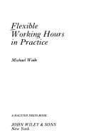 Tapa de Flexible working hours in practice