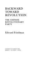 Tapa de Backward toward revolution