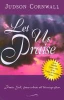 Tapa de Let us praise