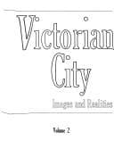 Tapa de The Victorian city
