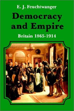 Tapa de Democracy and Empire
