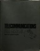 Tapa de Telecommunications for Canada