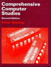 Tapa de Comprehensive Computer Studies