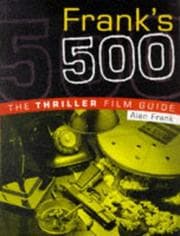 Tapa de Frank's 500