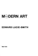 Tapa de Movements in modern art