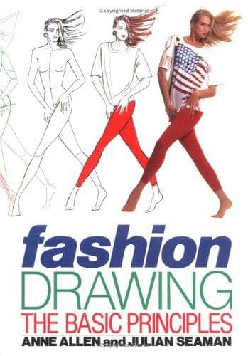 Tapa de Fashion drawing