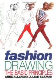Tapa de Fashion drawing