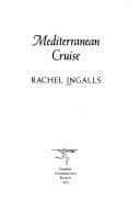 Tapa de Mediterranean cruise
