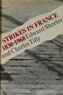 Tapa de Strikes in France, 1830-1968