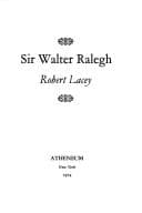 Tapa de Sir Walter Ralegh