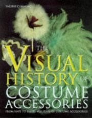 Tapa de Visual History of Costume Accessories