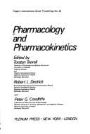 Tapa de Pharmacology and pharmacokinetics